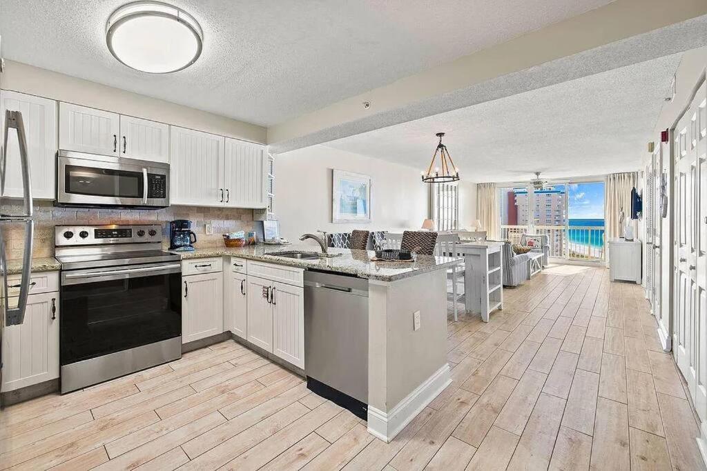 Beachfront Retreat- "The Getaway" Destin Zewnętrze zdjęcie